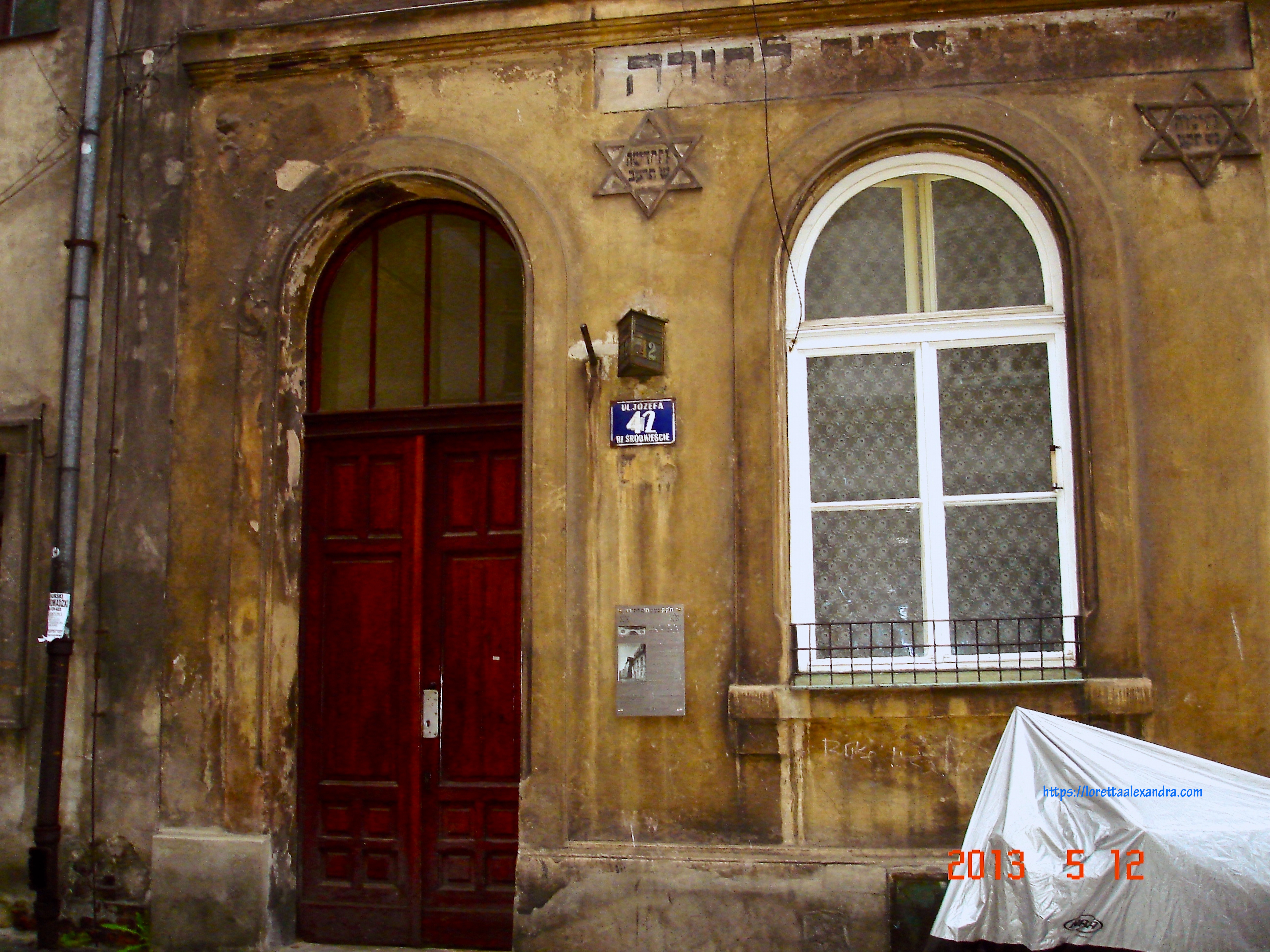 Kazimierz district, Kraków