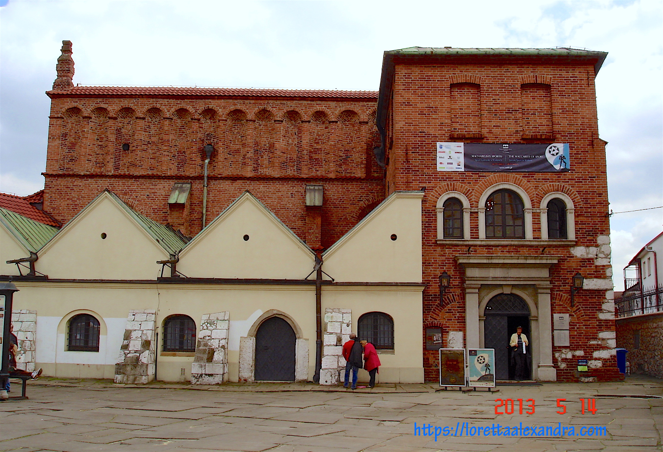 Stara Synagogue, The Old Synagogue in Kazimierz