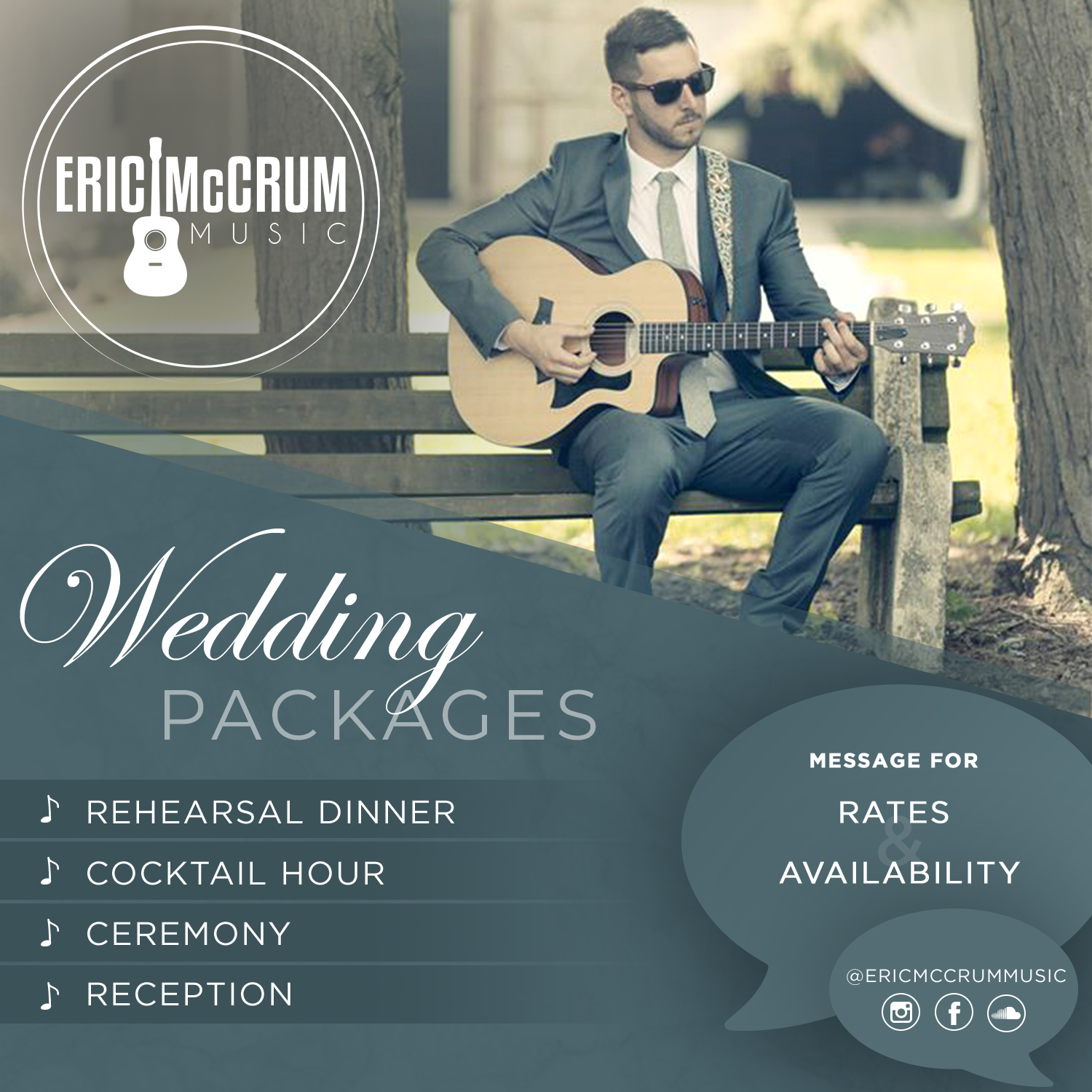 EM Music Social Media