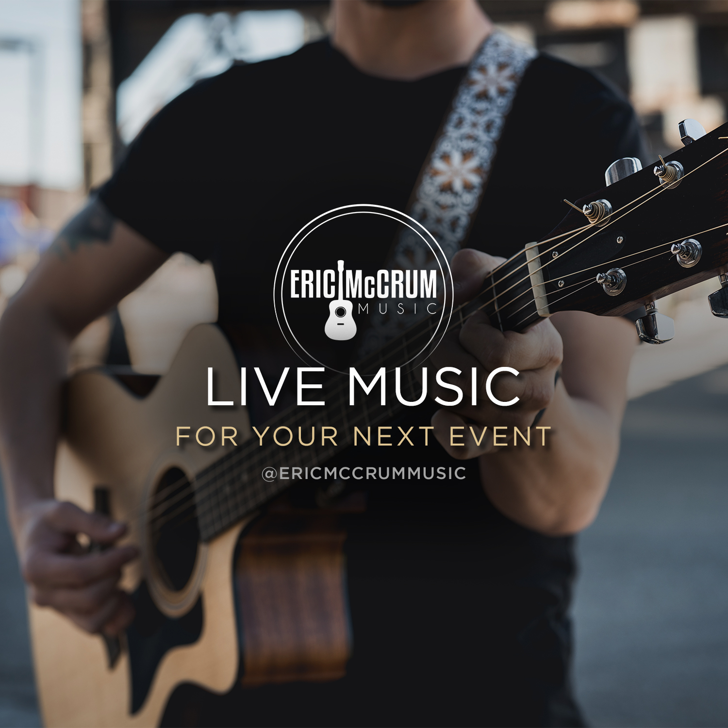 EM Music Social Media