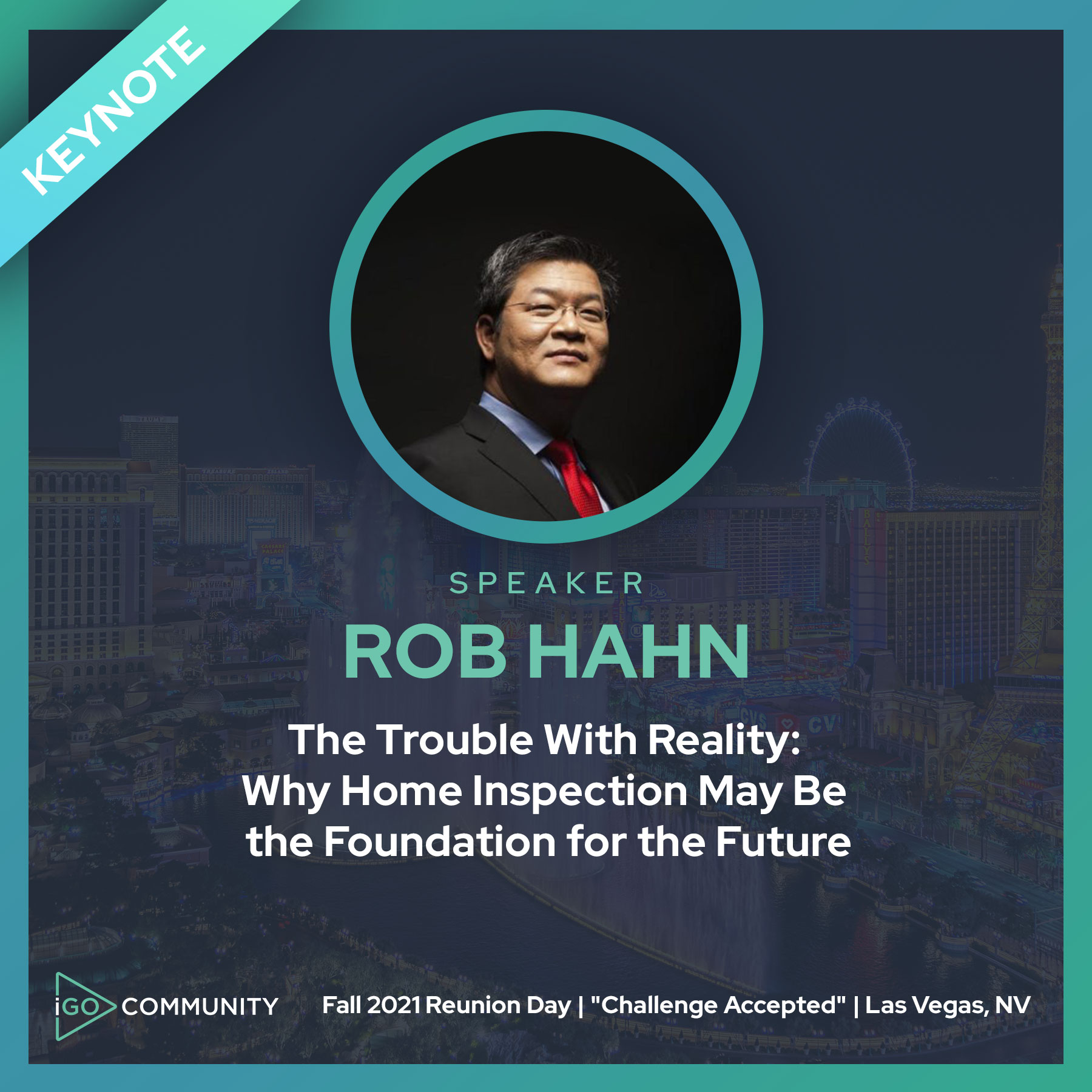 Social Media Graphic - iGo