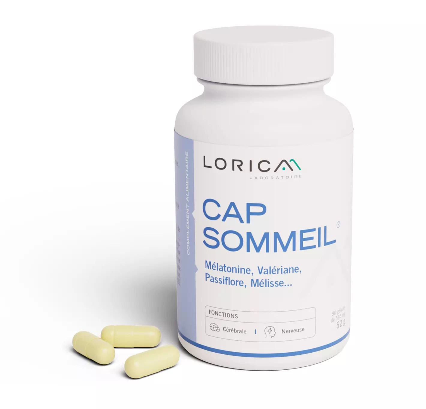 CapSommeil® 1 CapSommeil Lorica