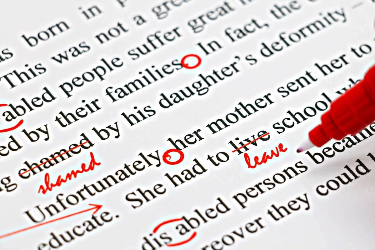 Book Editing: Finding A Children’s Book Editor