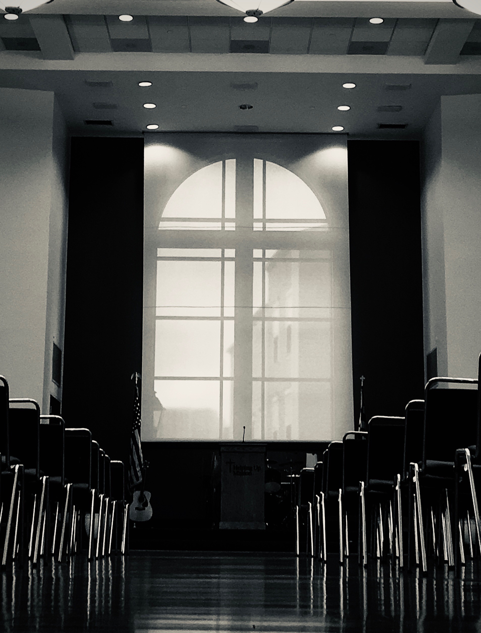 HUM chapel
