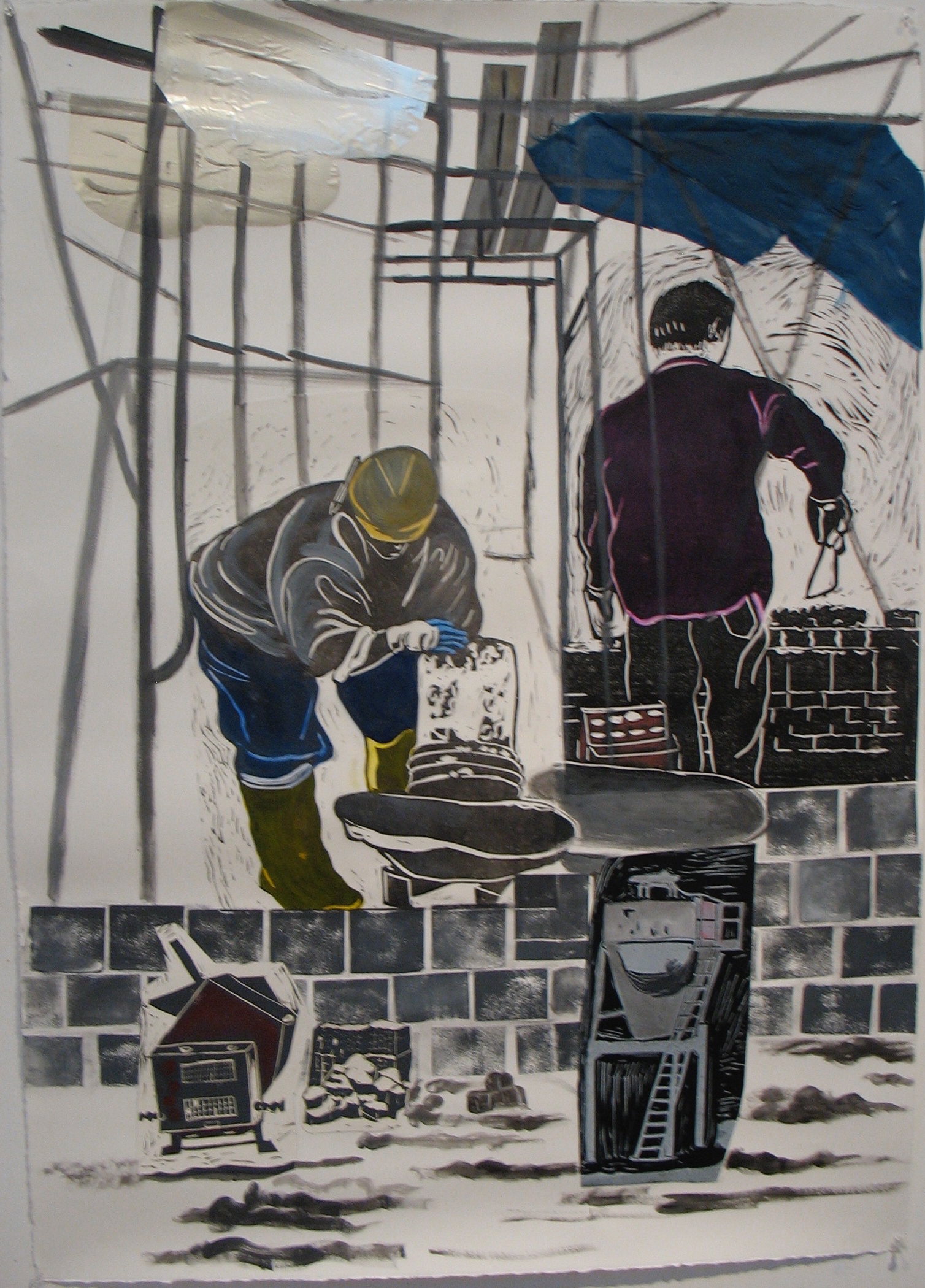 Mud Mixers, 2004