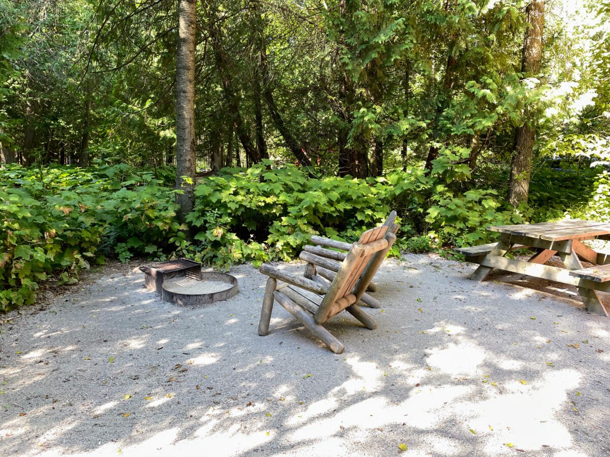 The Best Rated Door County Campgrounds In Wisconsin - Lori Loves Adventure - Vimarsana News