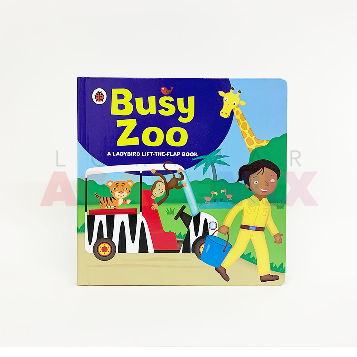 Busy Zoo Lorimar Academix