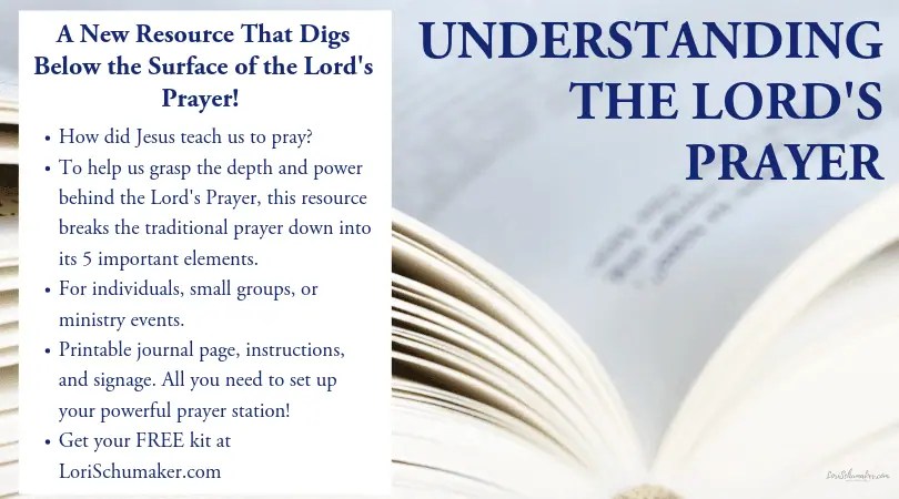 the lord s prayer meaning made simple a new easy free resource