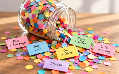 Time Confetti Benefits