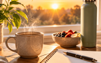 How to Create a Morning Ritual