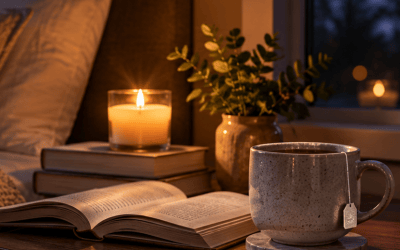 How to Create an Evening Ritual