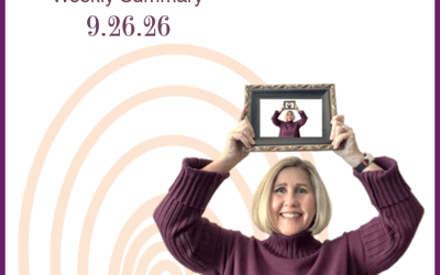 Weekly Summary – 9.26.26