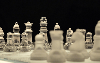 Strategy As the Anti-Overwhelm Tool