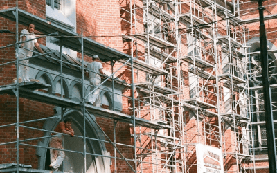 Strategy as Scaffold