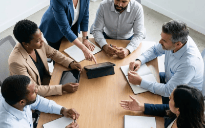 Your Meeting Brand Character