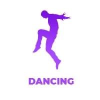 dancing