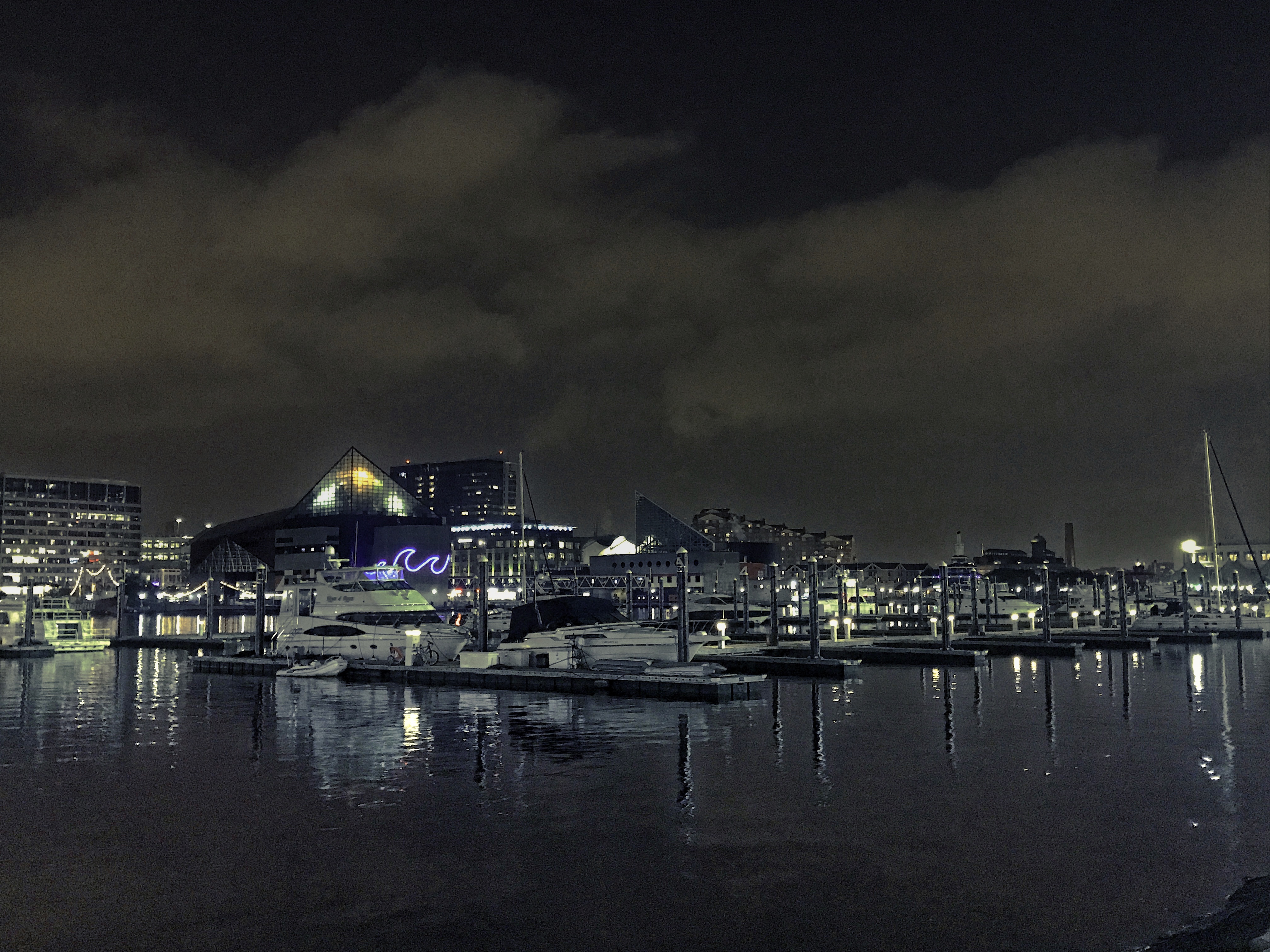 Baltimore's Inner Harbor