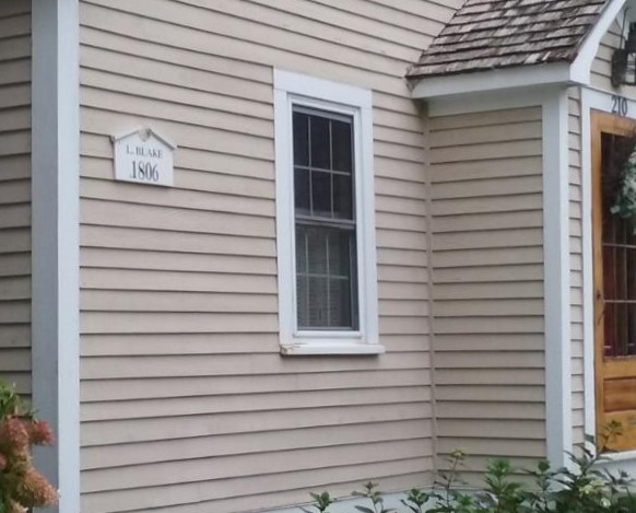 Blake House 1806