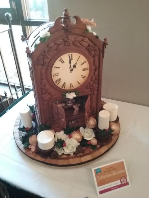 Gingerbread cuckoo