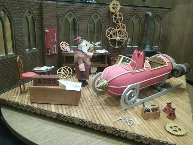 Gingerbread winner