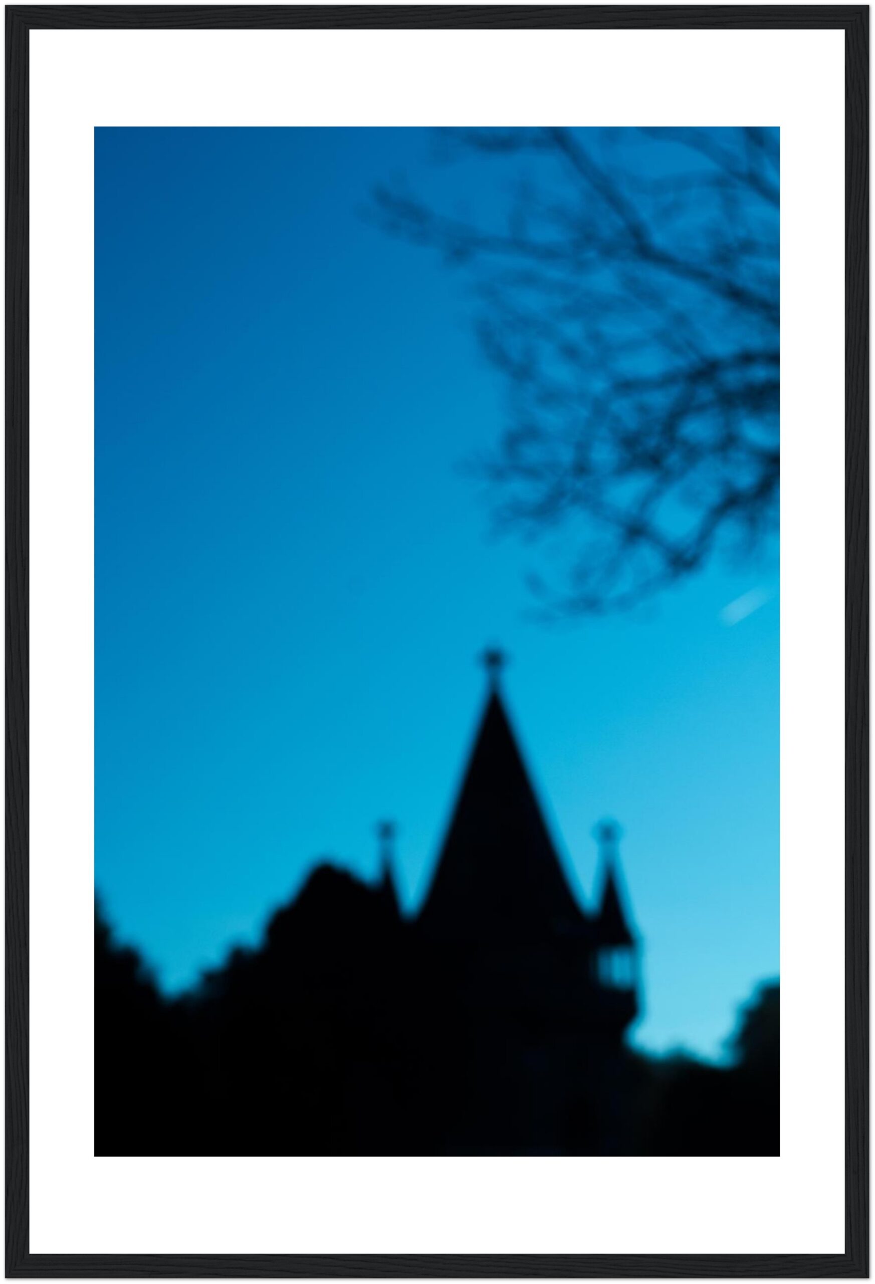 Blue Castle