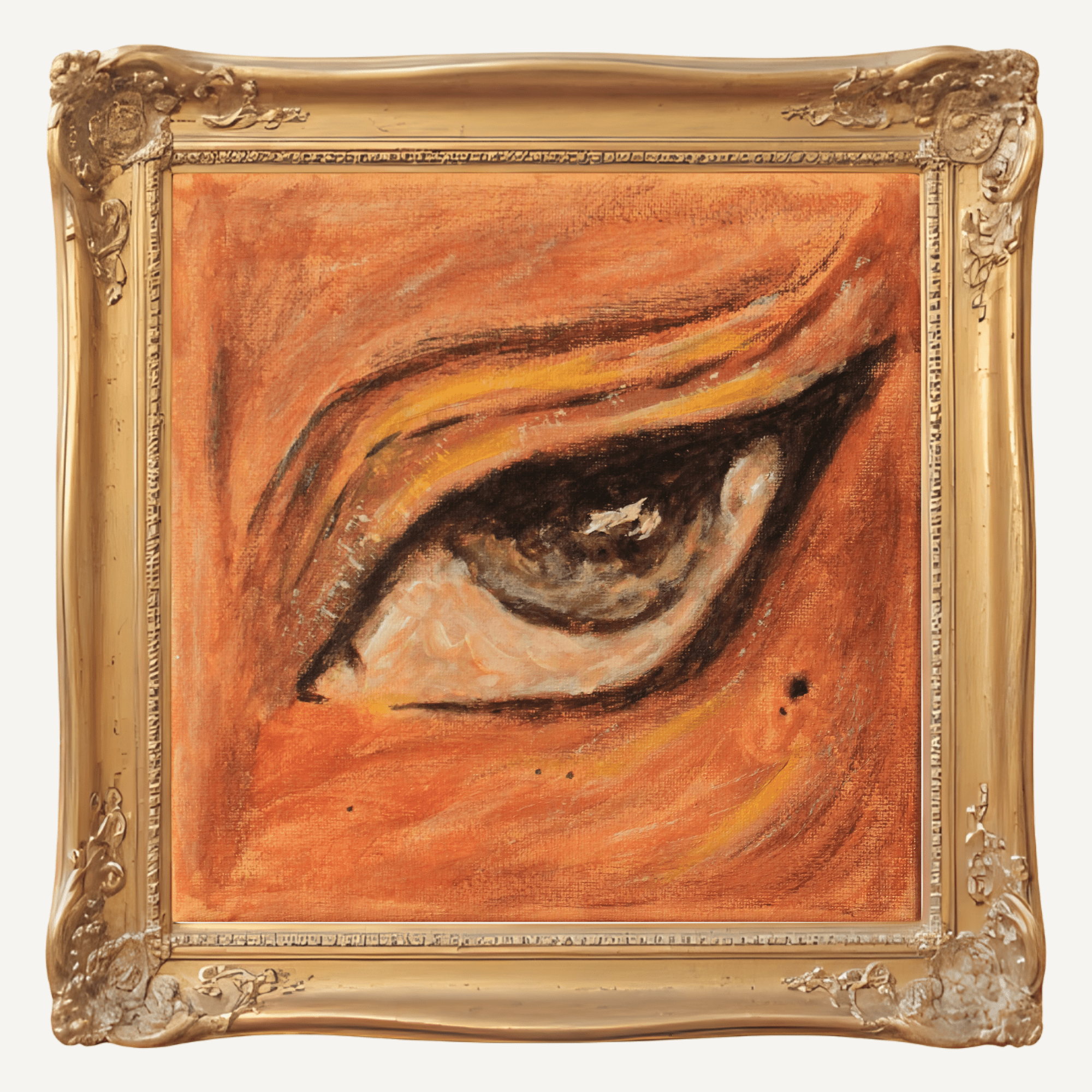 In the Eyes of My Beloved: Games of Hide and Seek