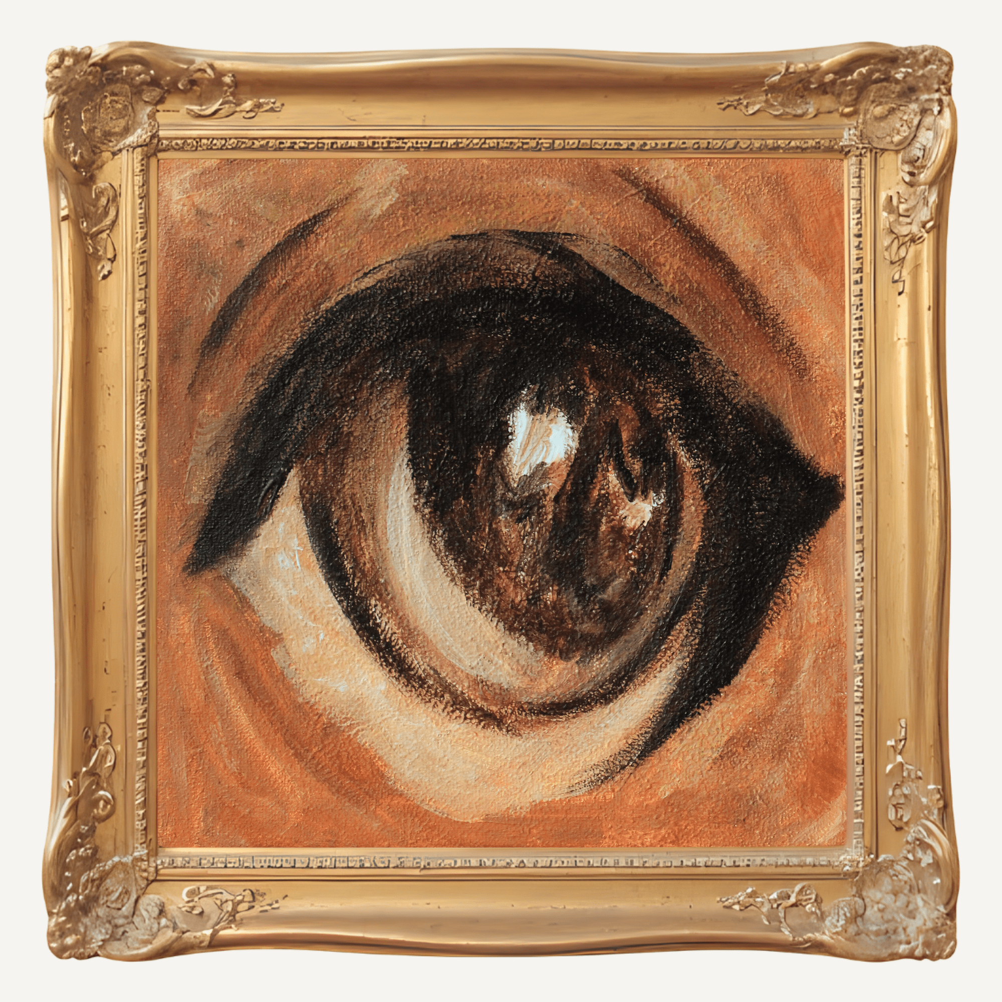 In the Eyes of My Beloved: Becoming Her