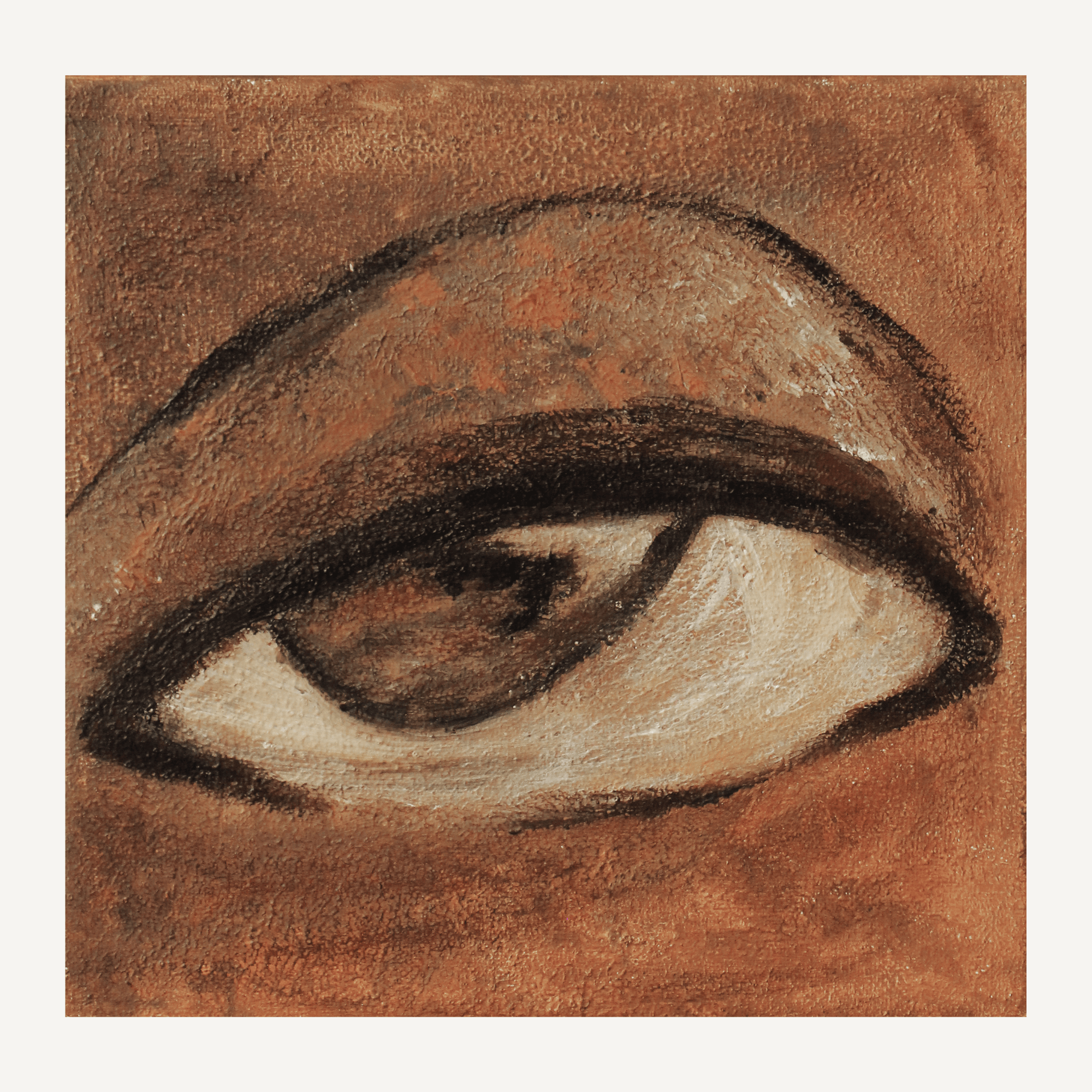 In the Eyes of My Beloved: What Remains