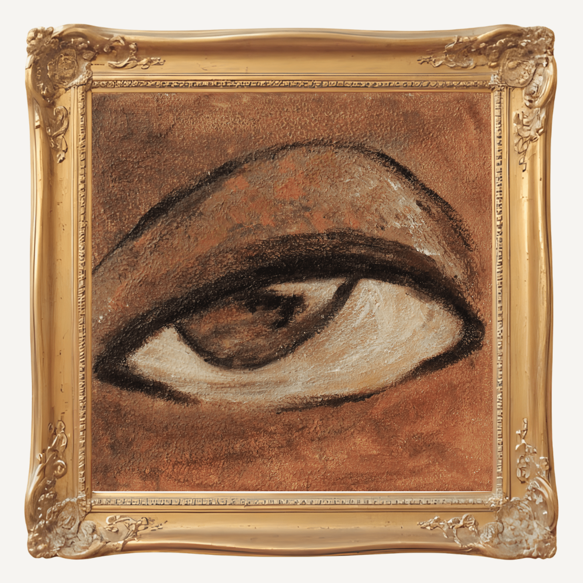 In the Eyes of My Beloved: What Remains