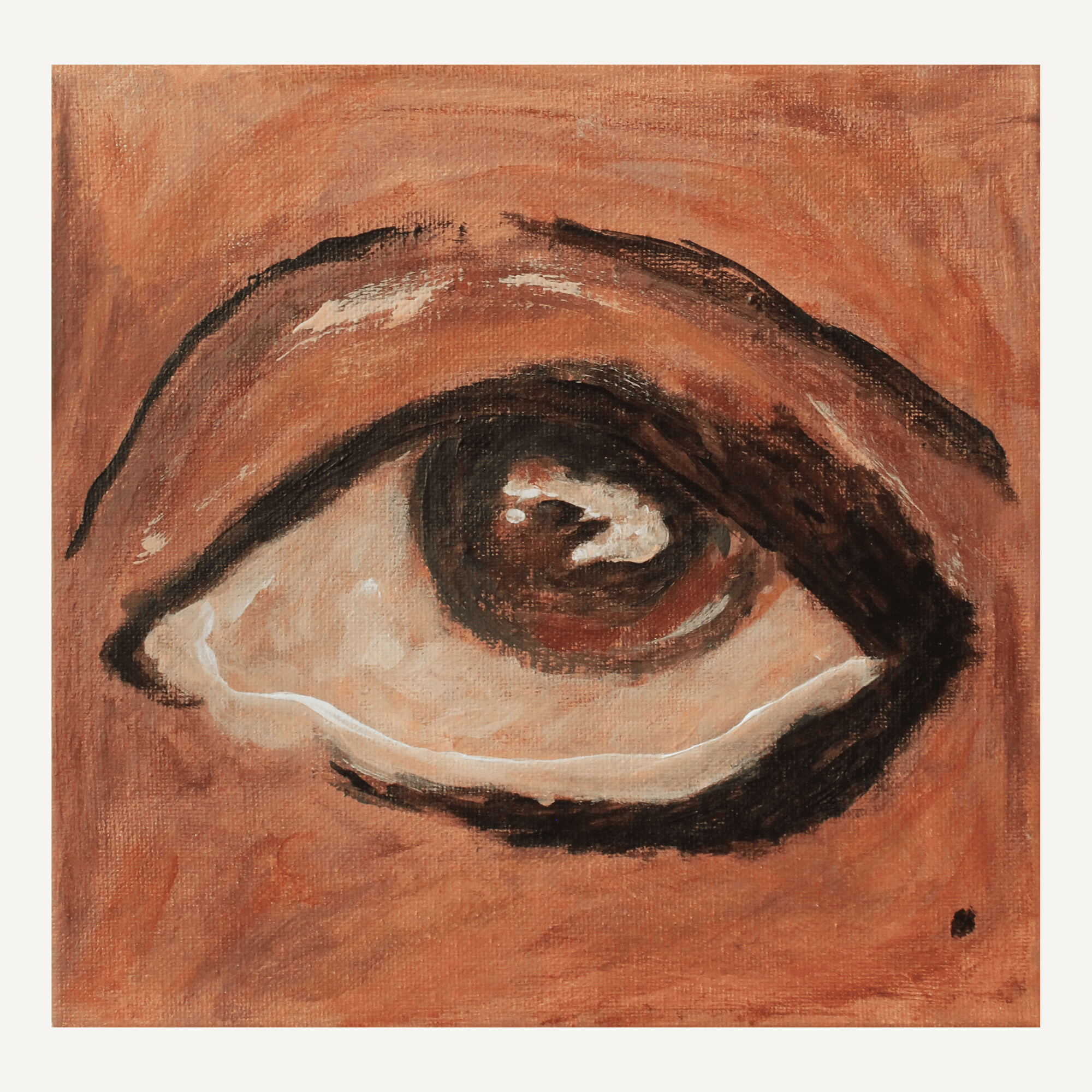 In the Eyes of My Beloved: True Joy