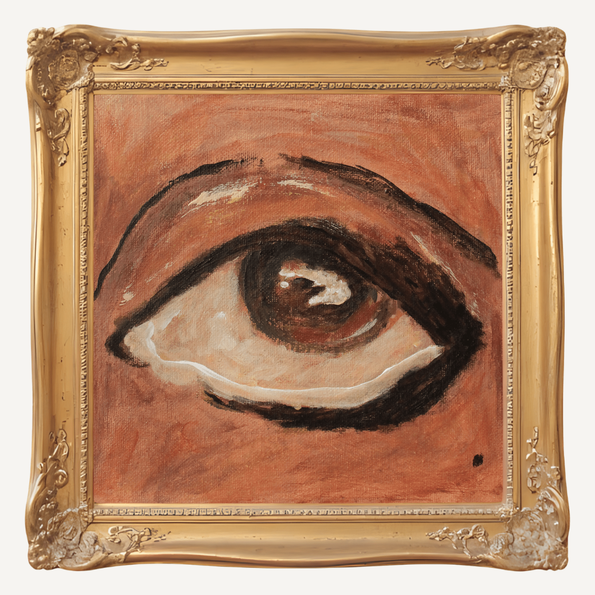 In the Eyes of My Beloved: True Joy
