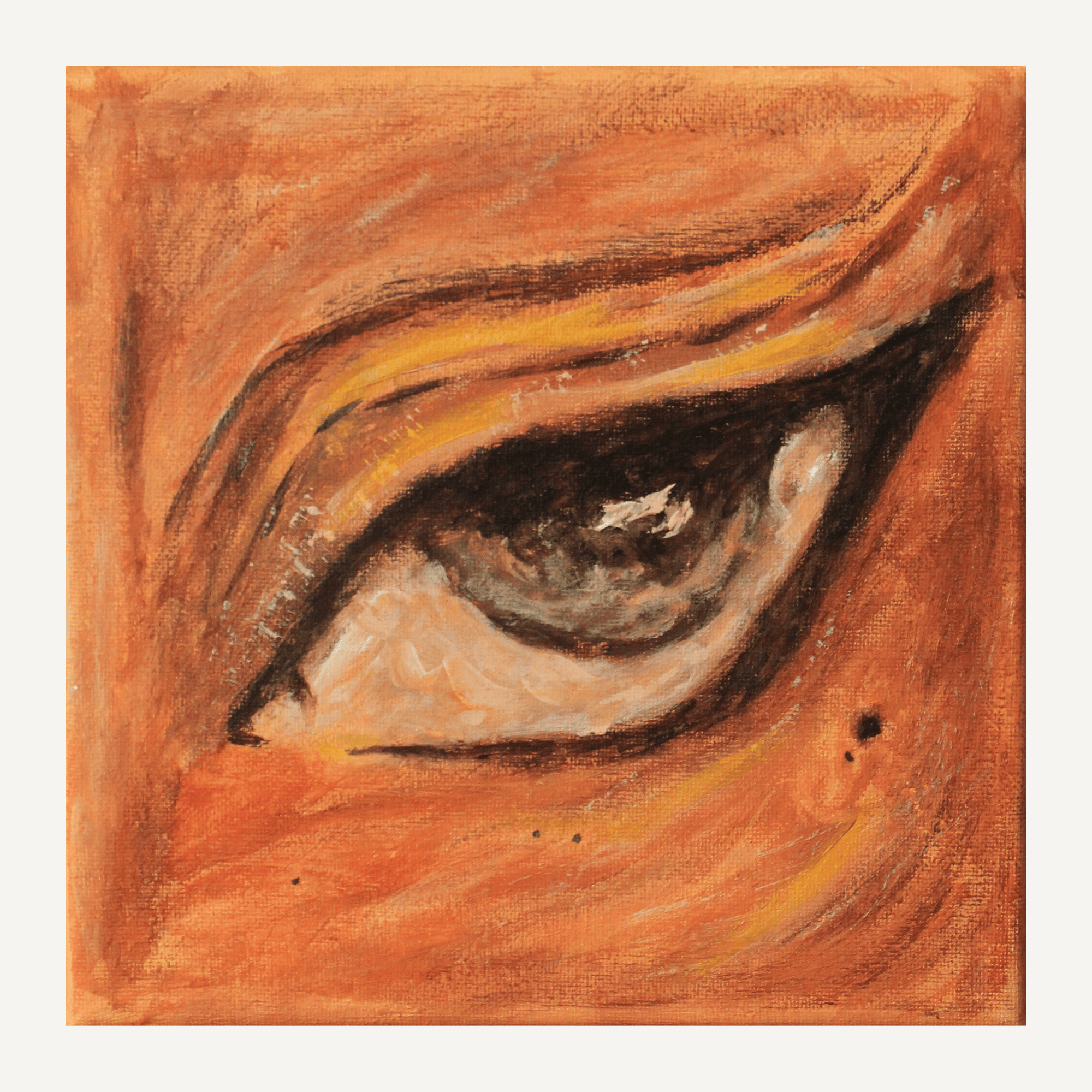 In the Eyes of My Beloved: Games of Hide and Seek
