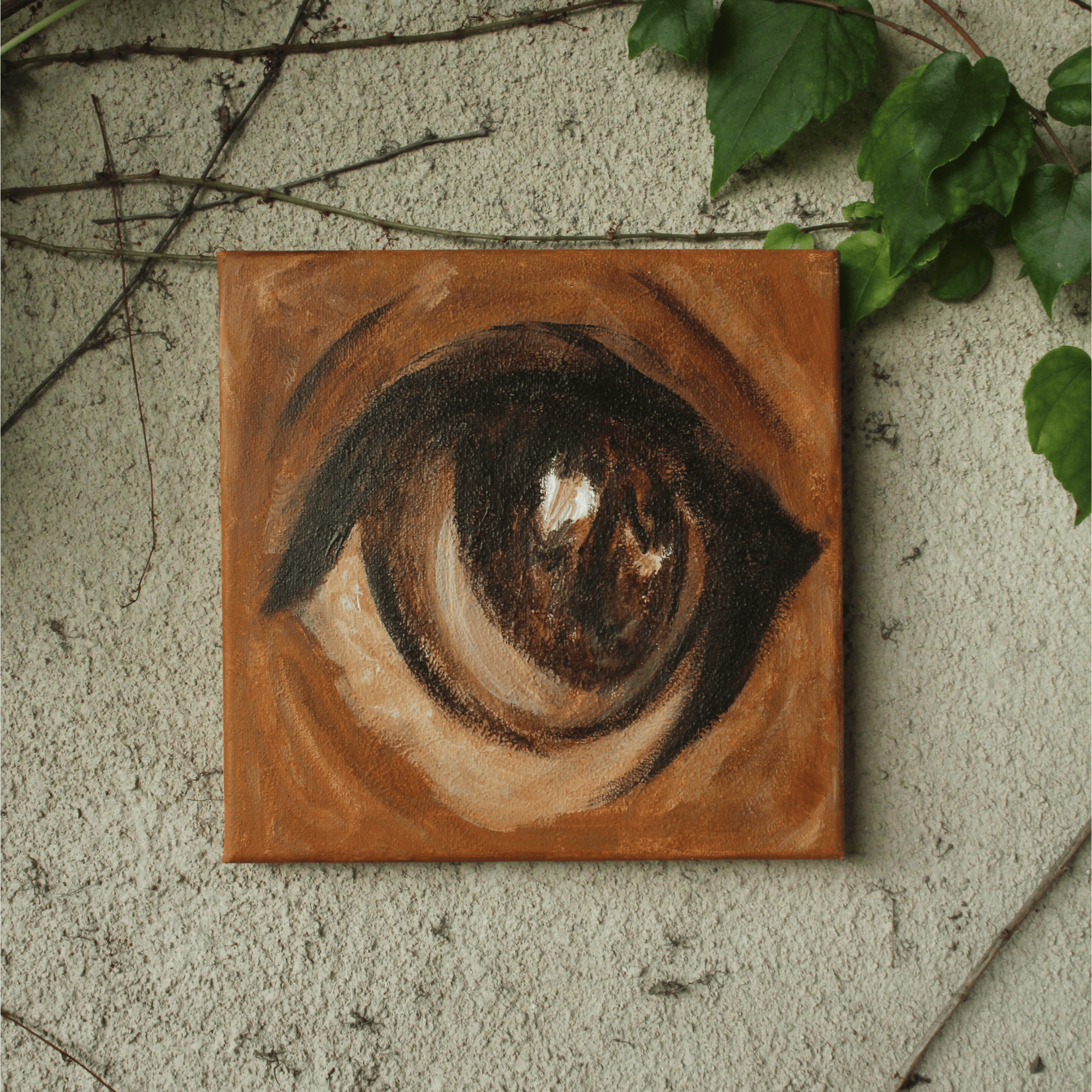 In the Eyes of My Beloved: Becoming Her