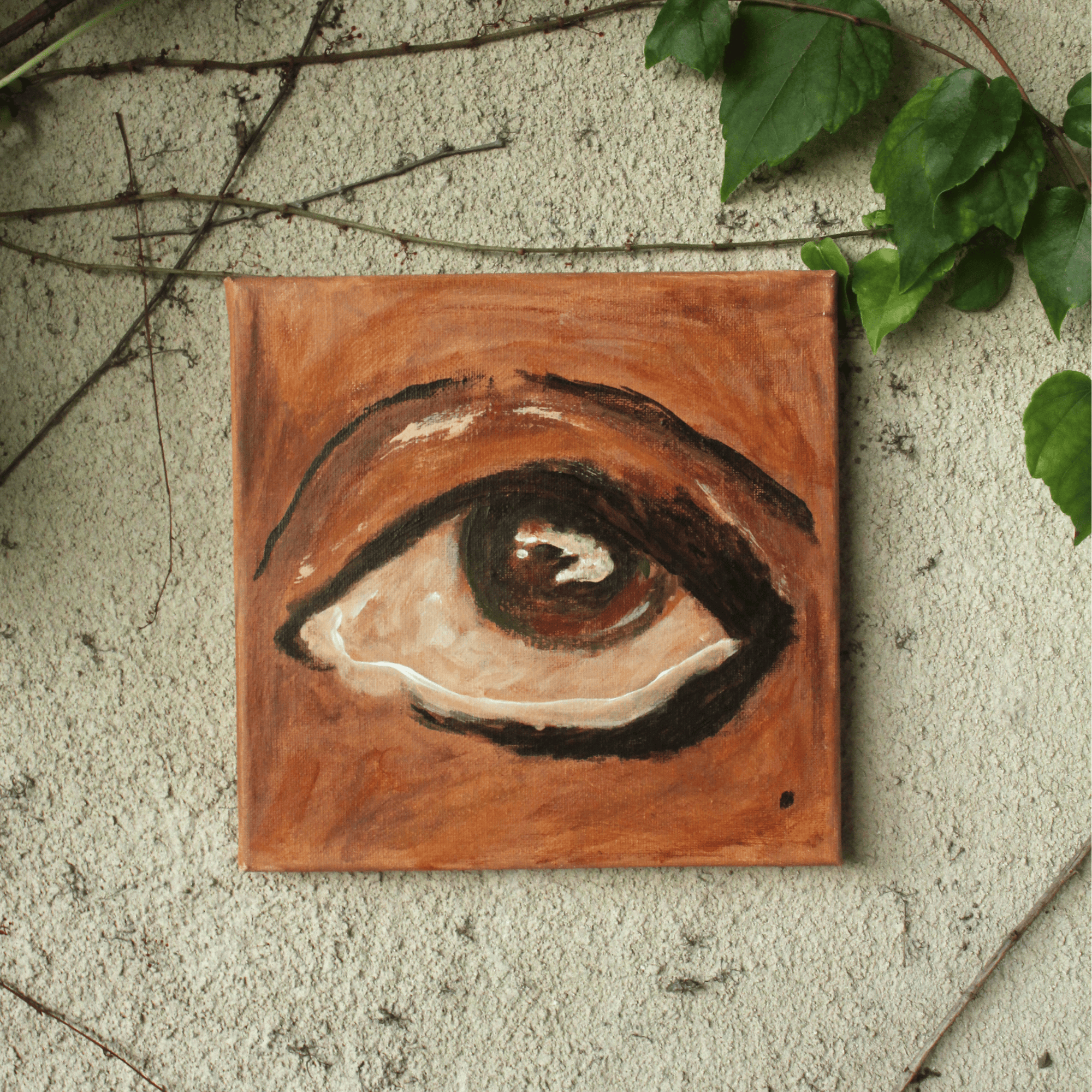 In the Eyes of My Beloved: True Joy