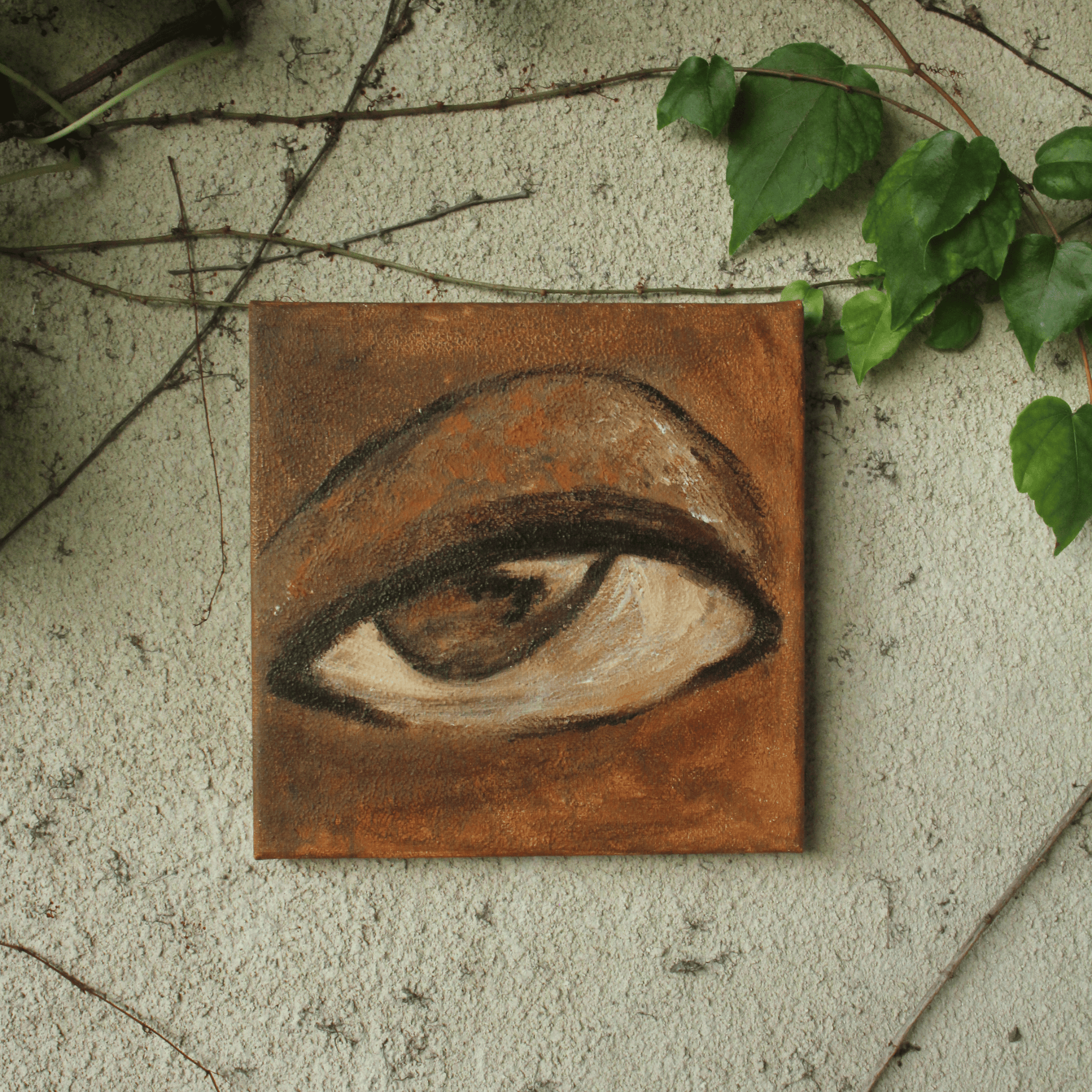In the Eyes of My Beloved: What Remains