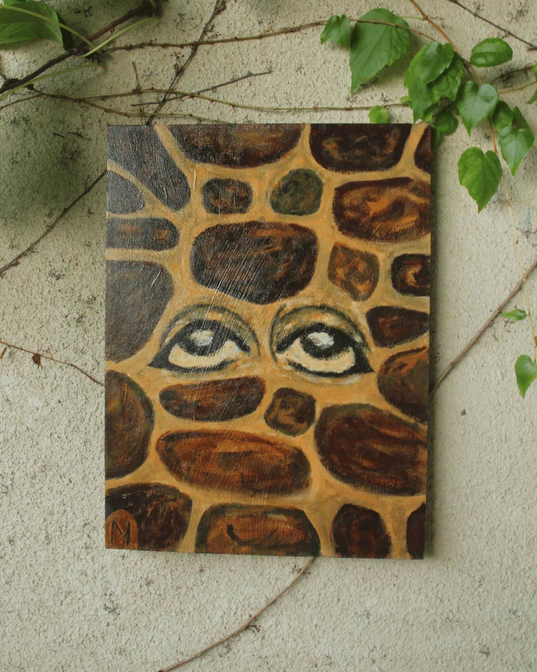 Memory of Stones
