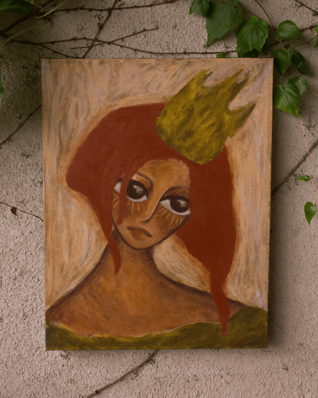 She who lighs the way