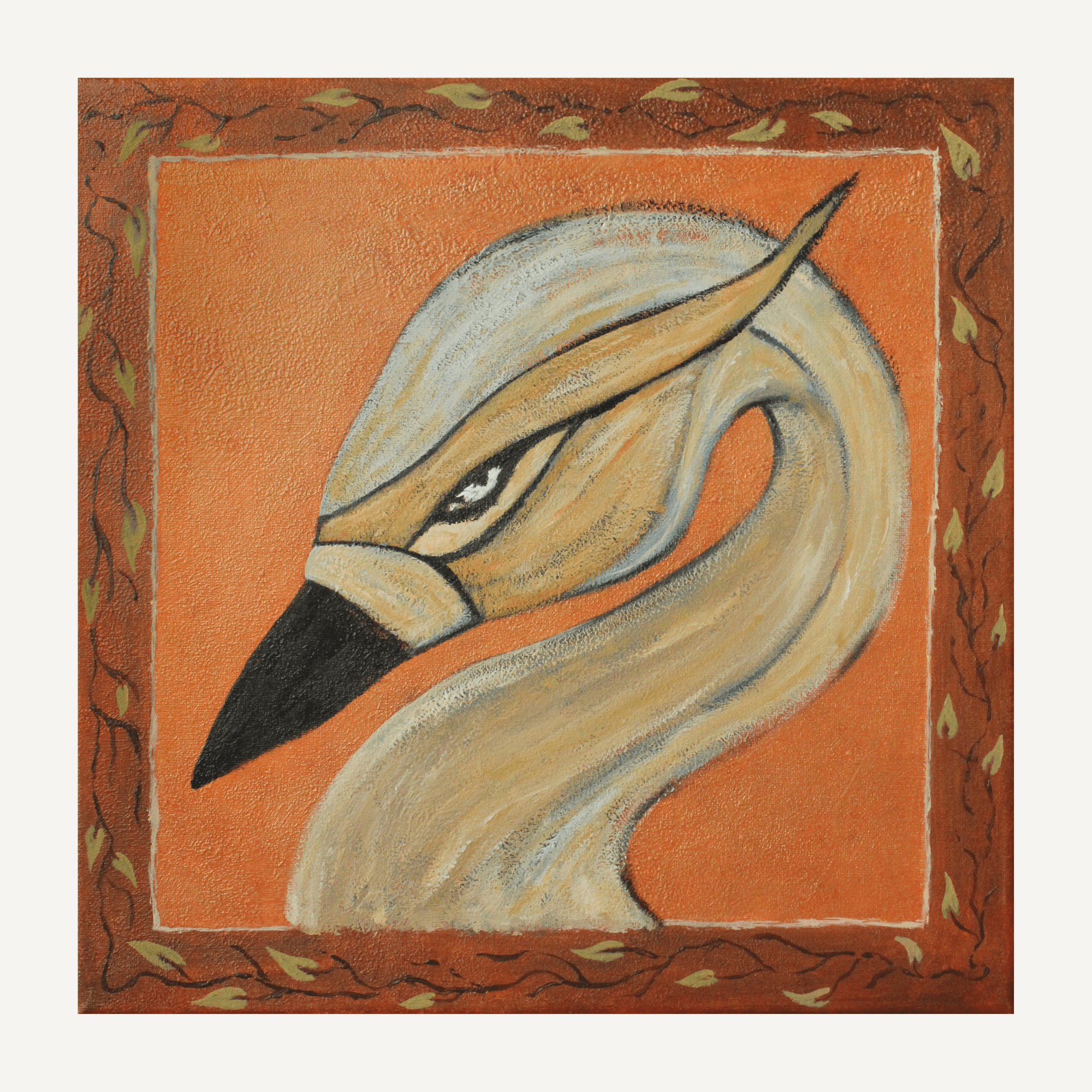 Feathered Messenger