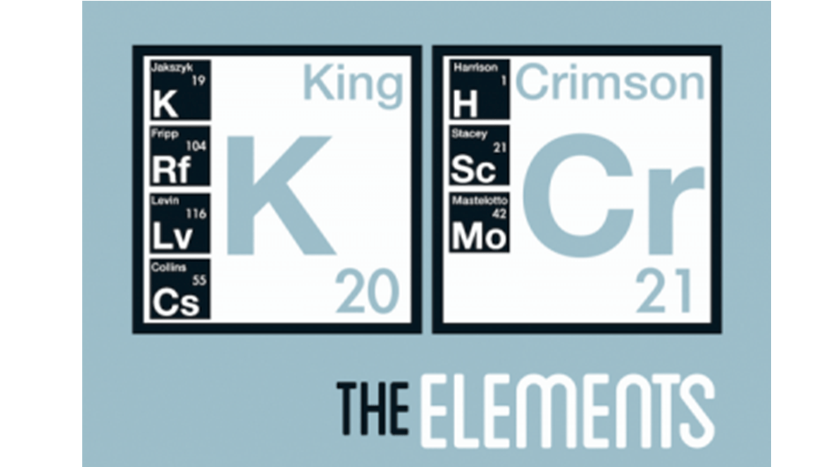 king crimson elements 2021