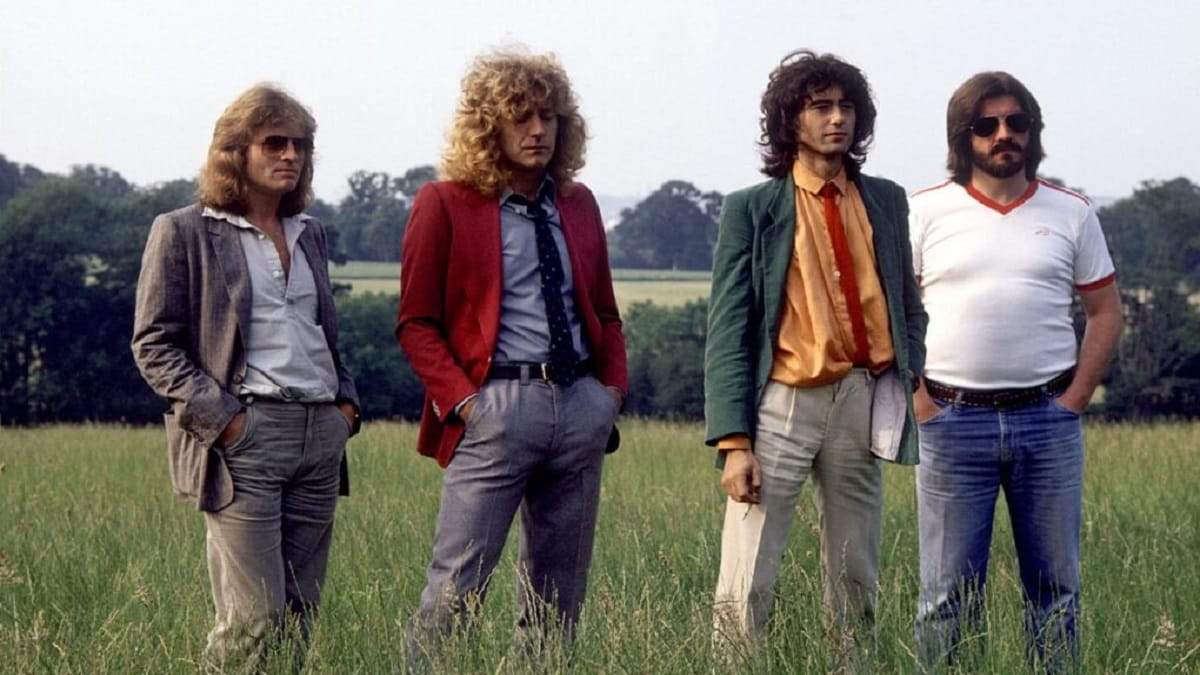 Becoming Led Zeppelin