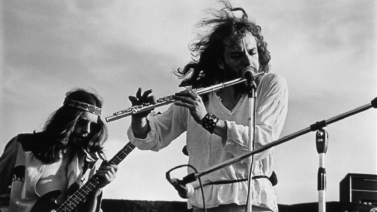 Ian Anderson
