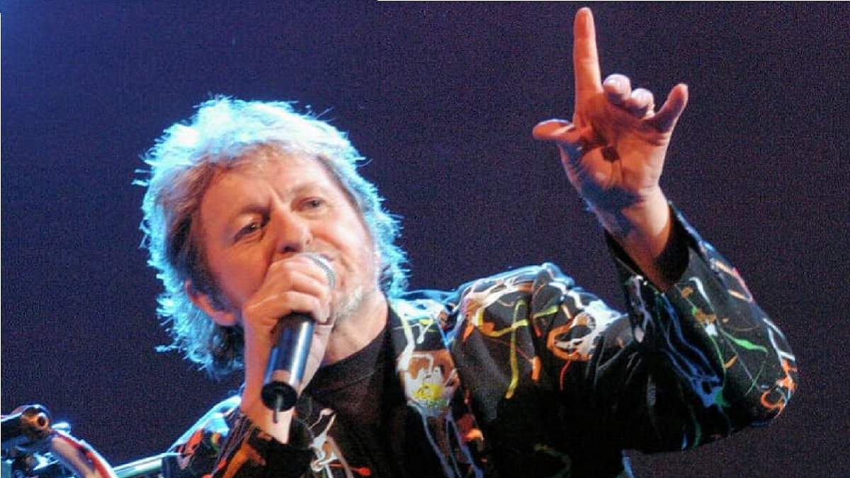 Jon Anderson Röportajı
