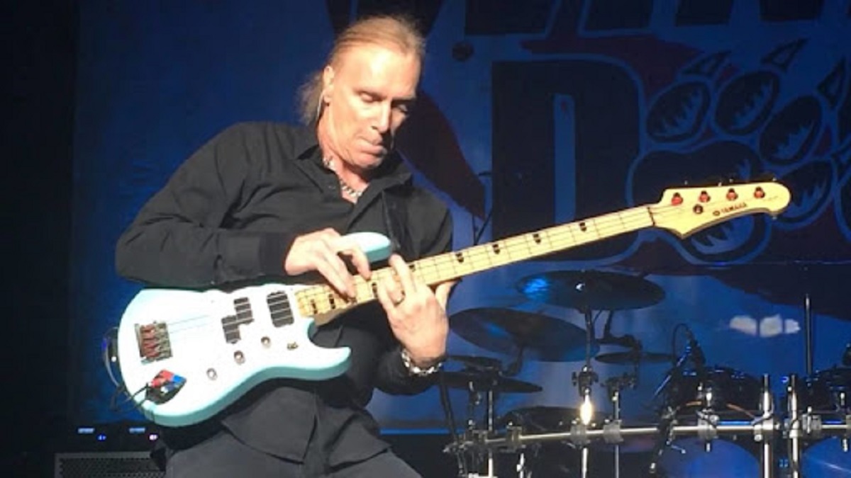 Billy Sheehan