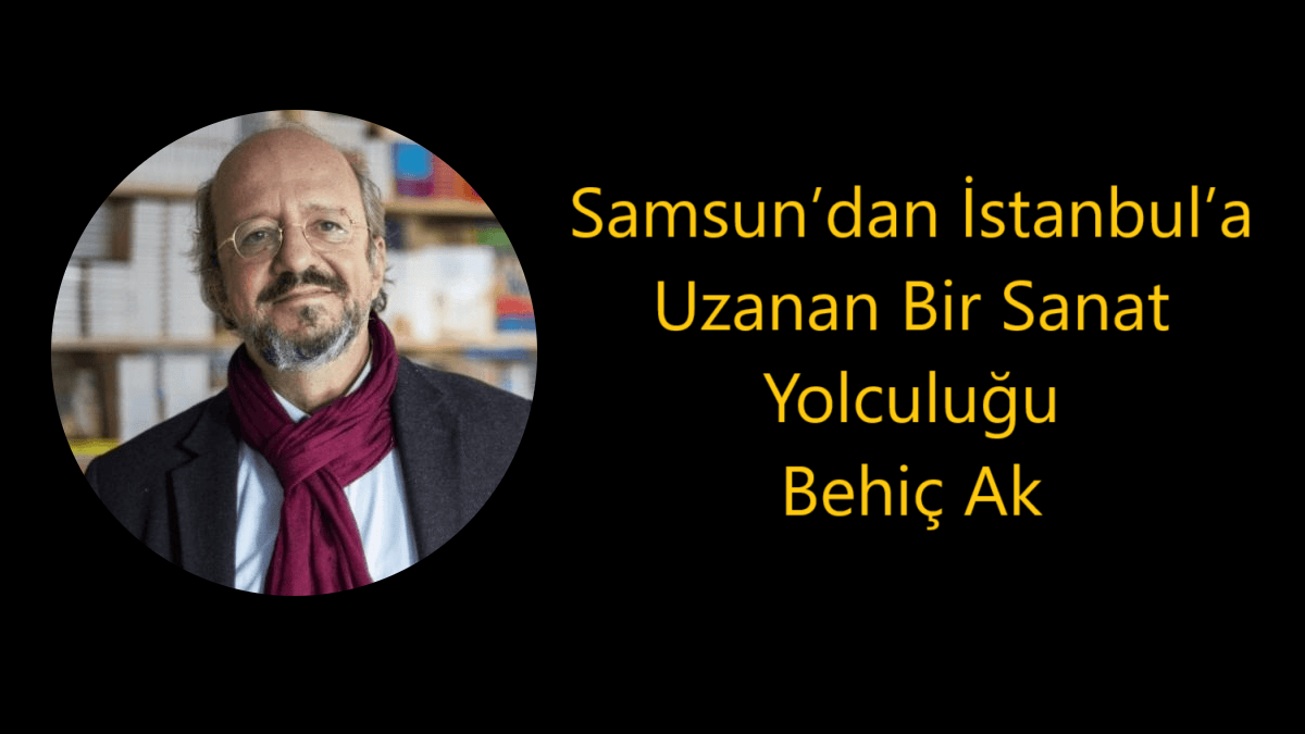 Behiç Ak