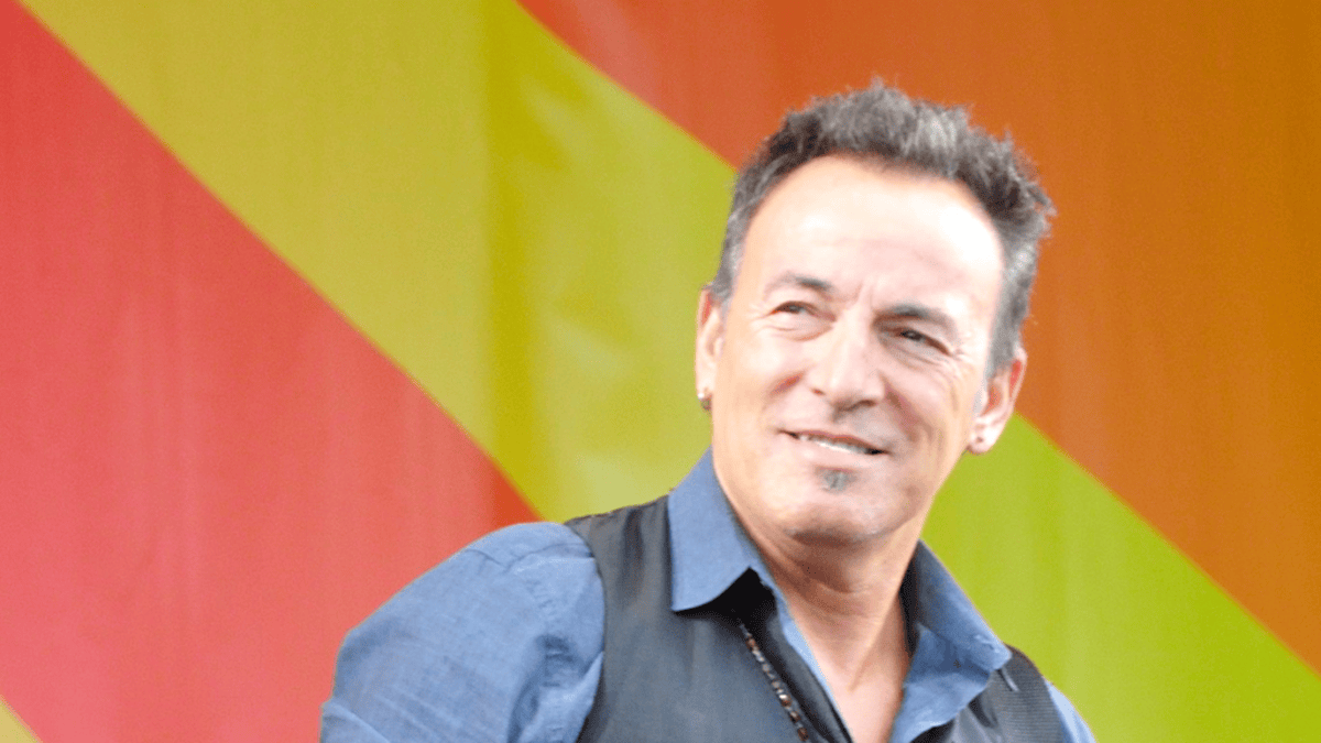 Bruce Springsteen