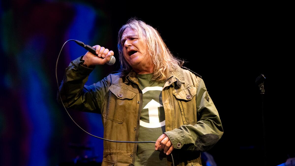 mike peters