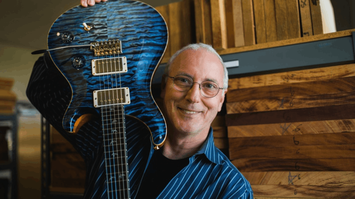 Paul Reed Smith