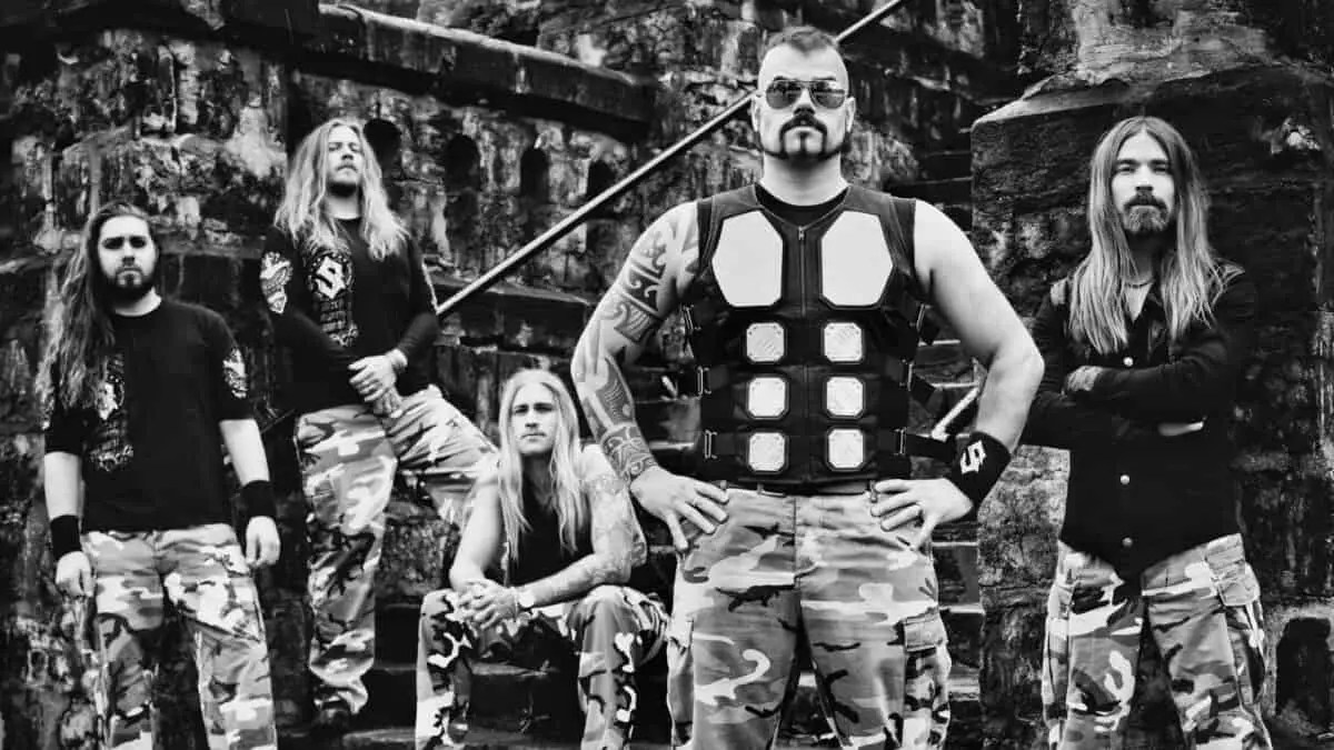 Sabaton İstanbul Konseri kpk