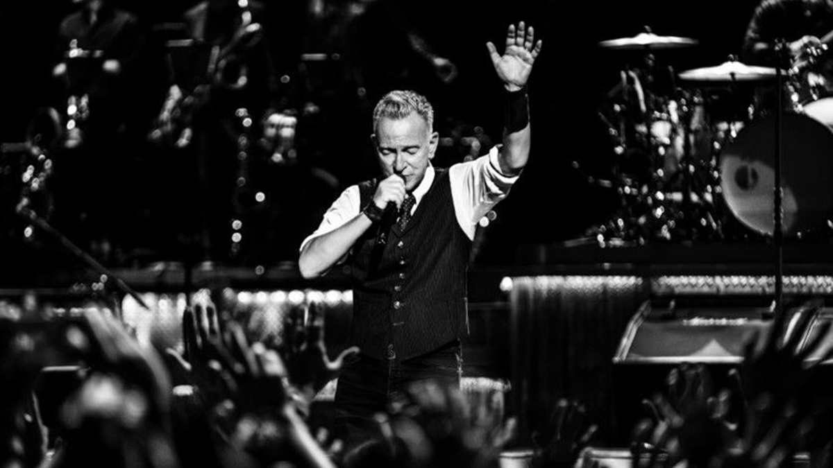Bruce Springsteen 2025