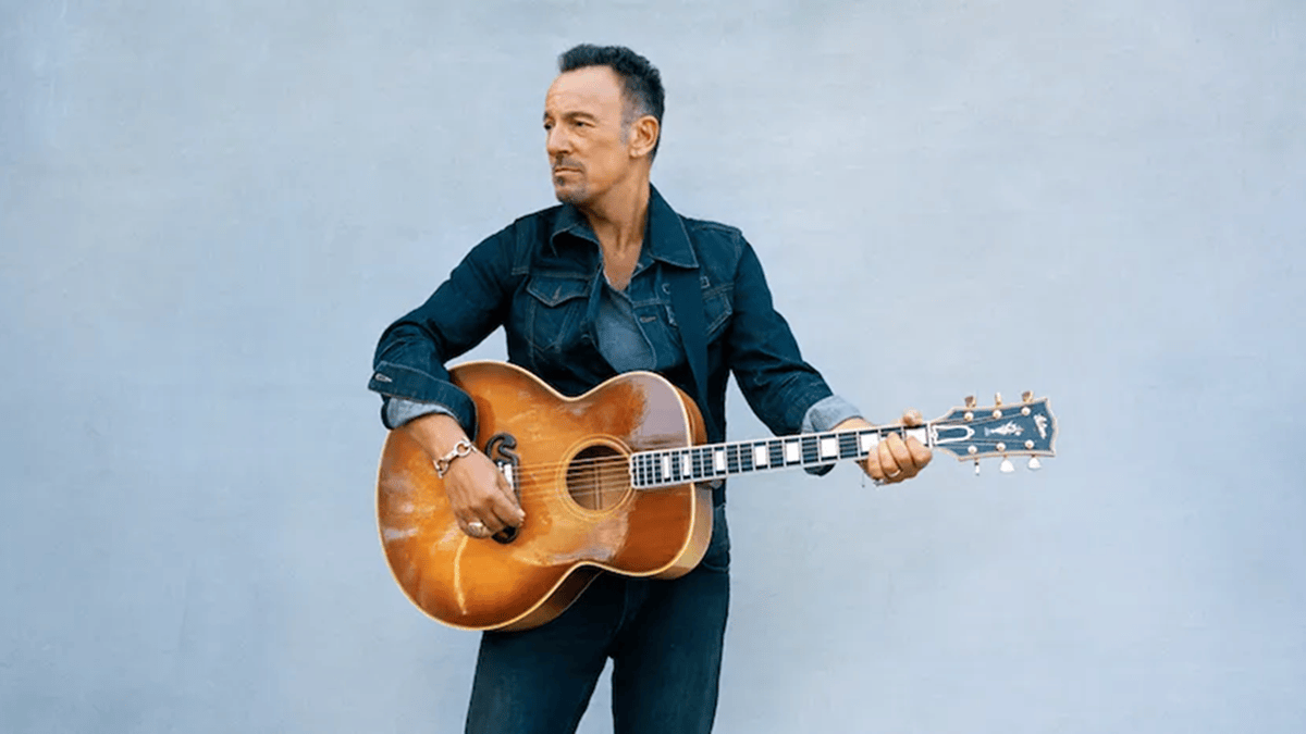 Bruce Springsteen - Adelita